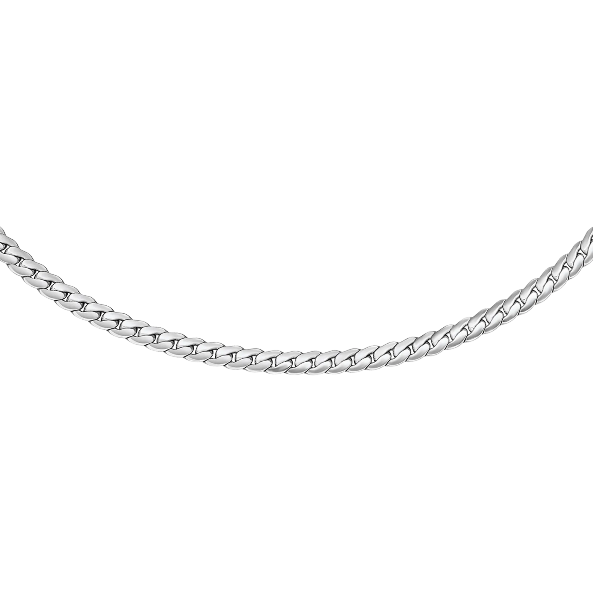 Flat Chain Necklace S Daniel Wellington
