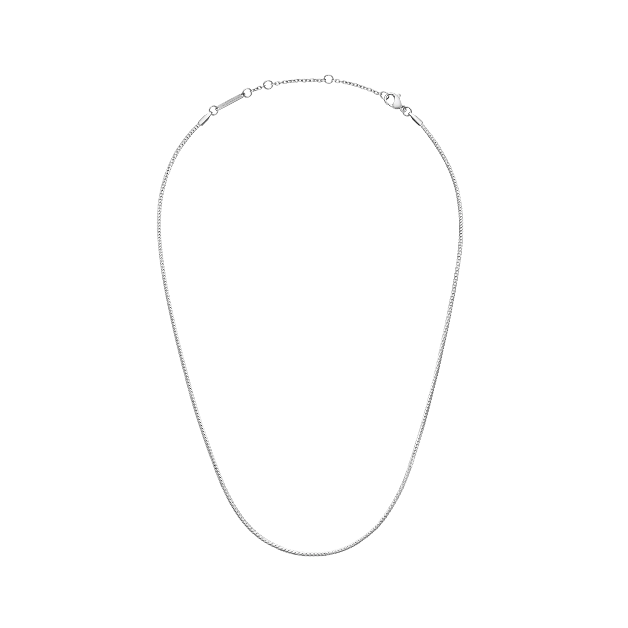Flat Chain Necklace S Daniel Wellington
