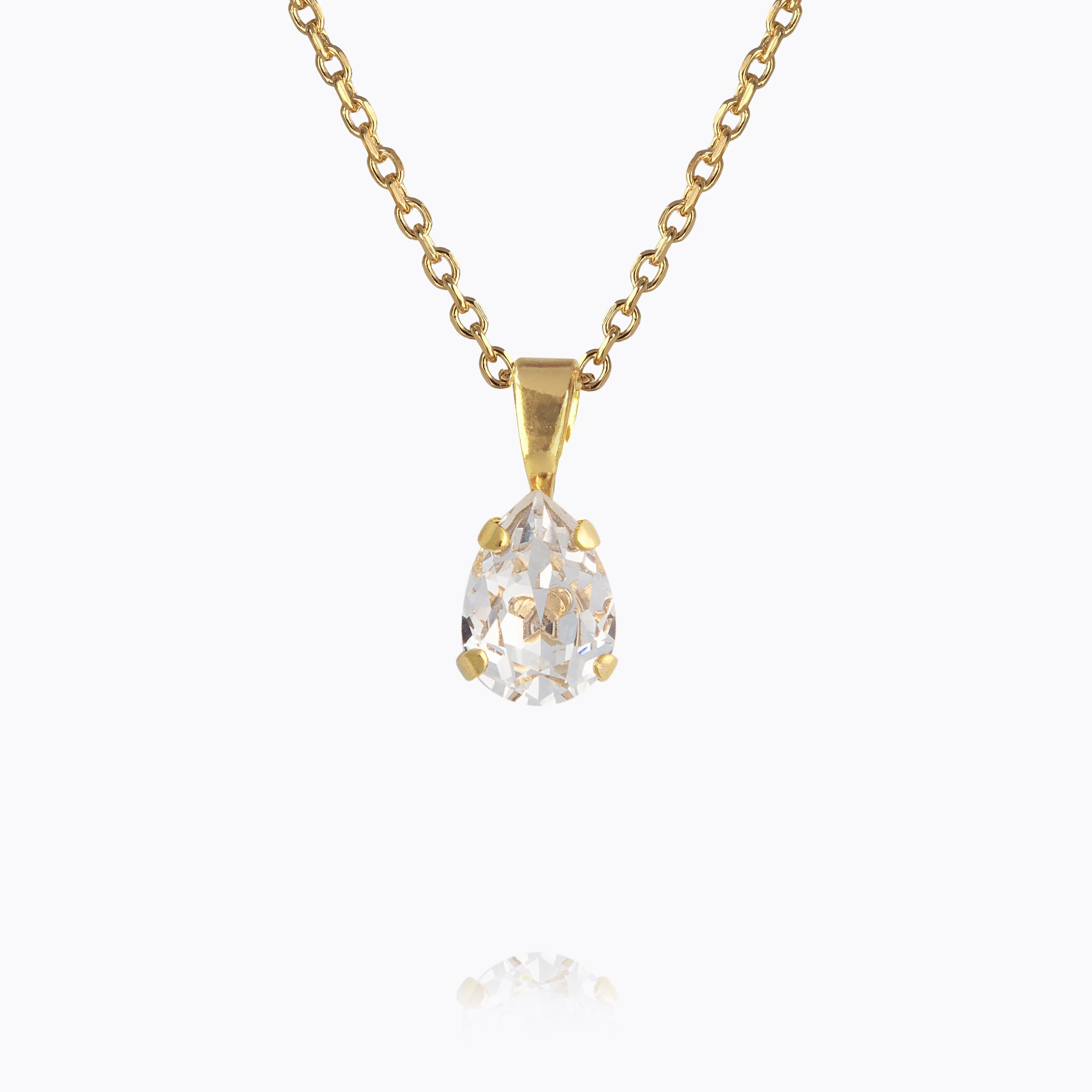 Flower Girl Necklace / Crystal (children size) Caroline Svedbom