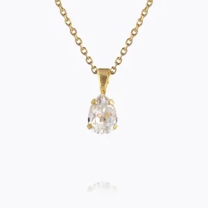 Flower Girl Necklace / Crystal (children size) Caroline Svedbom