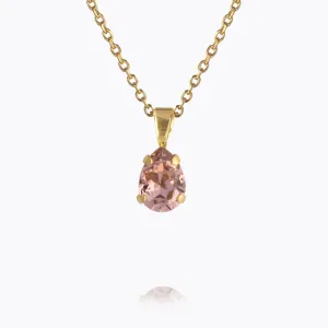 Flower Girl Necklace / Vintage Rose (children size) Caroline Svedbom