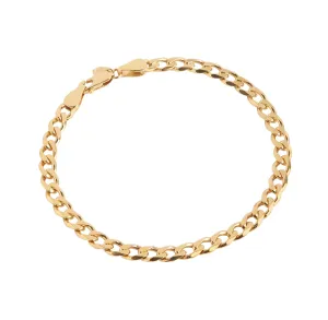 Forza Gold Plated Bracelet