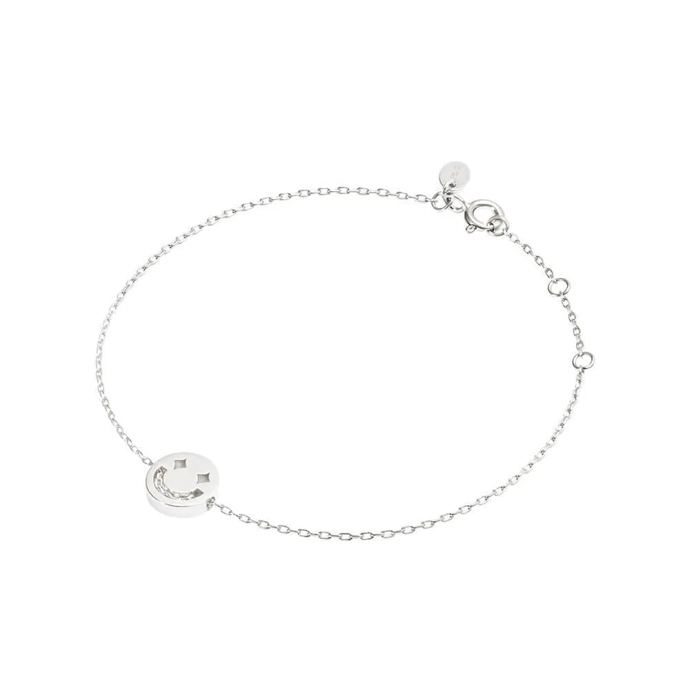 FRIENDS Dreamy Chain 18K Gold Plated or Silver Bracelet