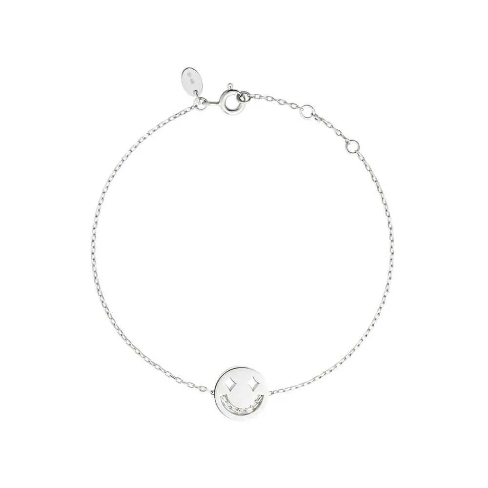 FRIENDS Dreamy Chain 18K Gold Plated or Silver Bracelet