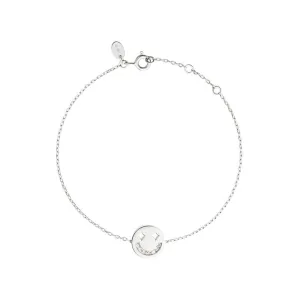 FRIENDS Dreamy Chain 18K Gold Plated or Silver Bracelet