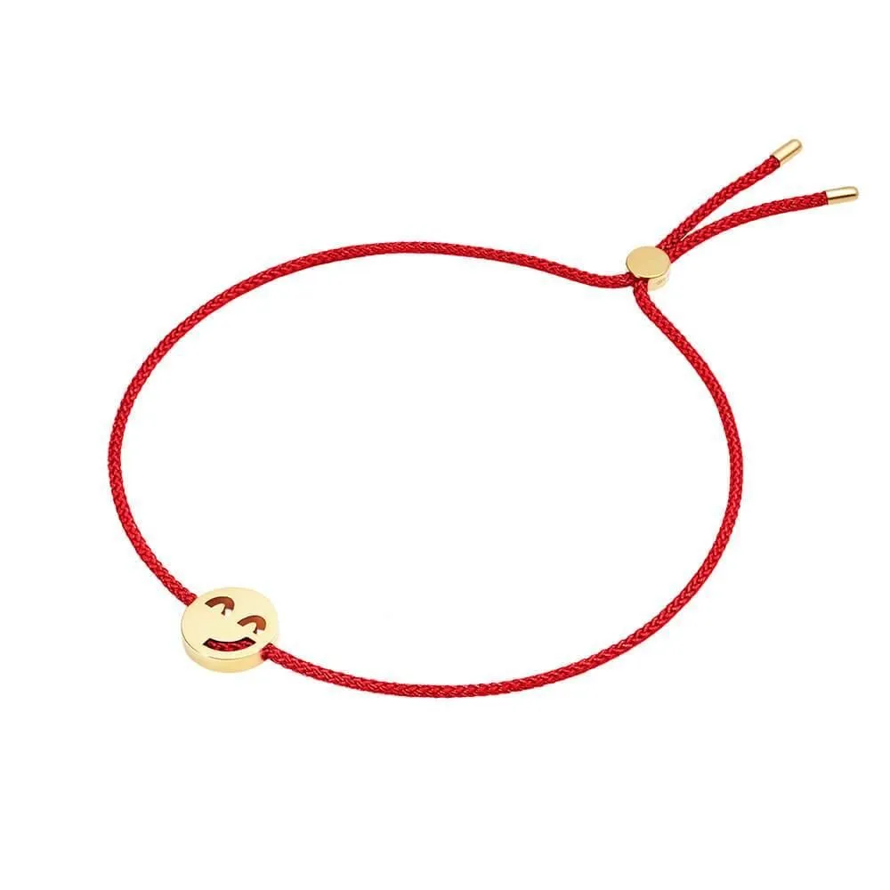 FRIENDS Sassy / Lilac 18K Gold Plated Bracelet