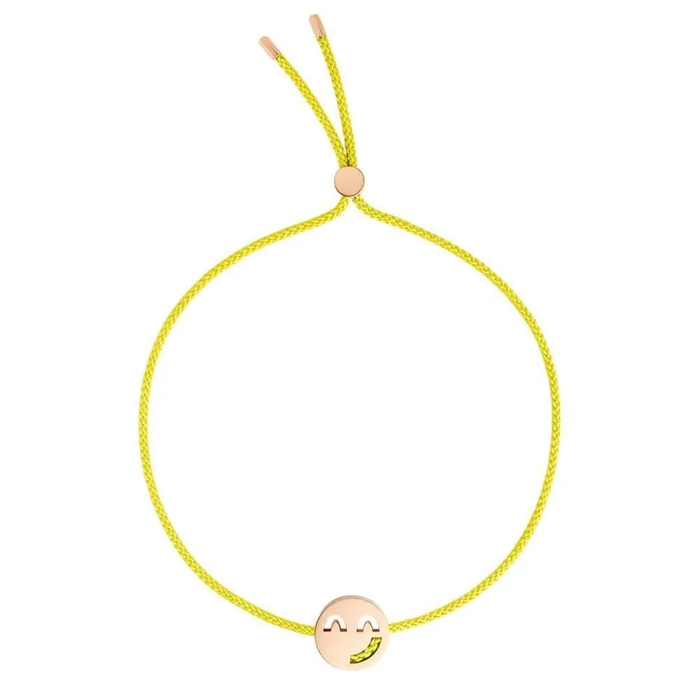 FRIENDS Sassy / Lilac 18K Gold Plated Bracelet