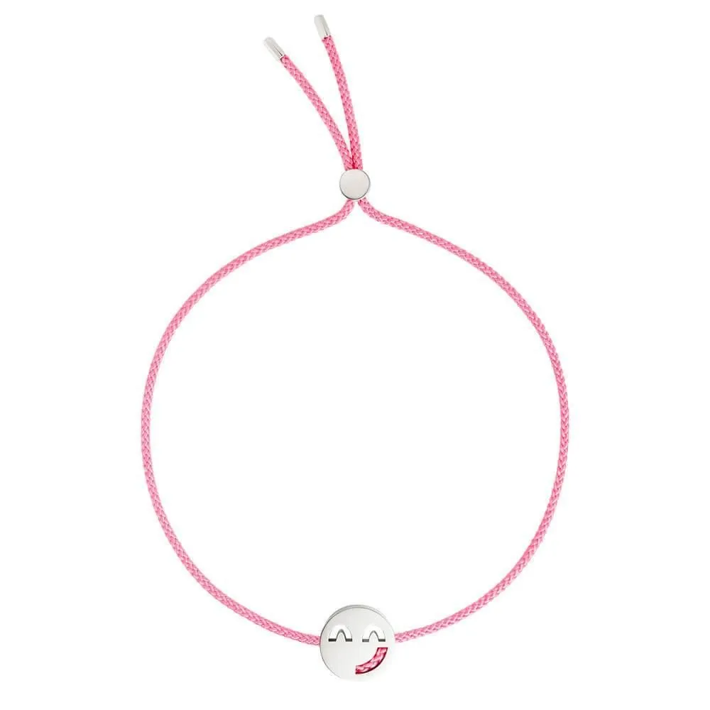 FRIENDS Sassy / Lilac 18K Gold Plated Bracelet