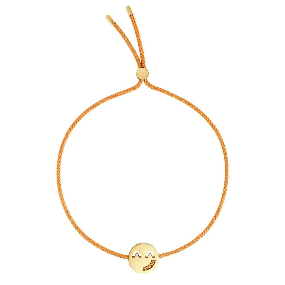 FRIENDS Sassy / Lilac 18K Gold Plated Bracelet