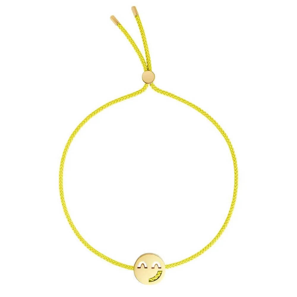 FRIENDS Sassy / Lilac 18K Gold Plated Bracelet