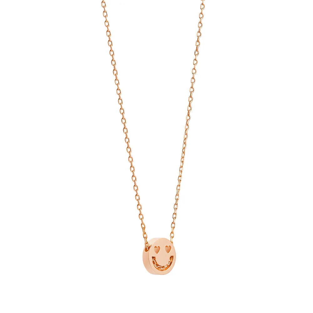 FRIENDS Smitten Chain 18K Gold Plated Necklace