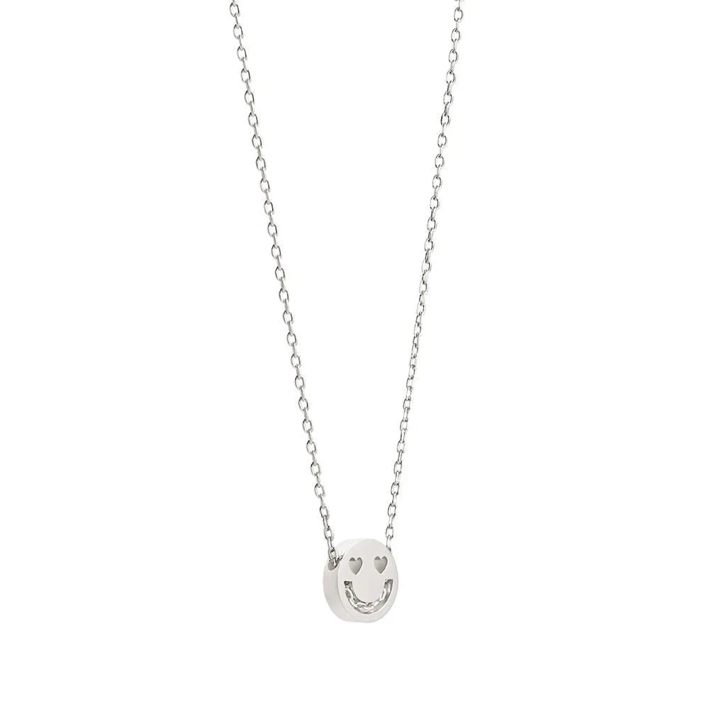 FRIENDS Smitten Chain 18K Gold Plated Necklace