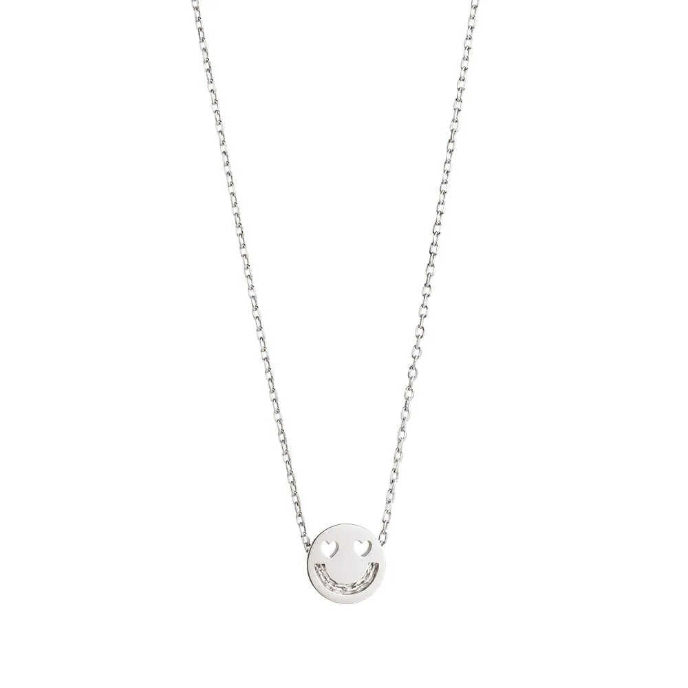 FRIENDS Smitten Chain 18K Gold Plated Necklace