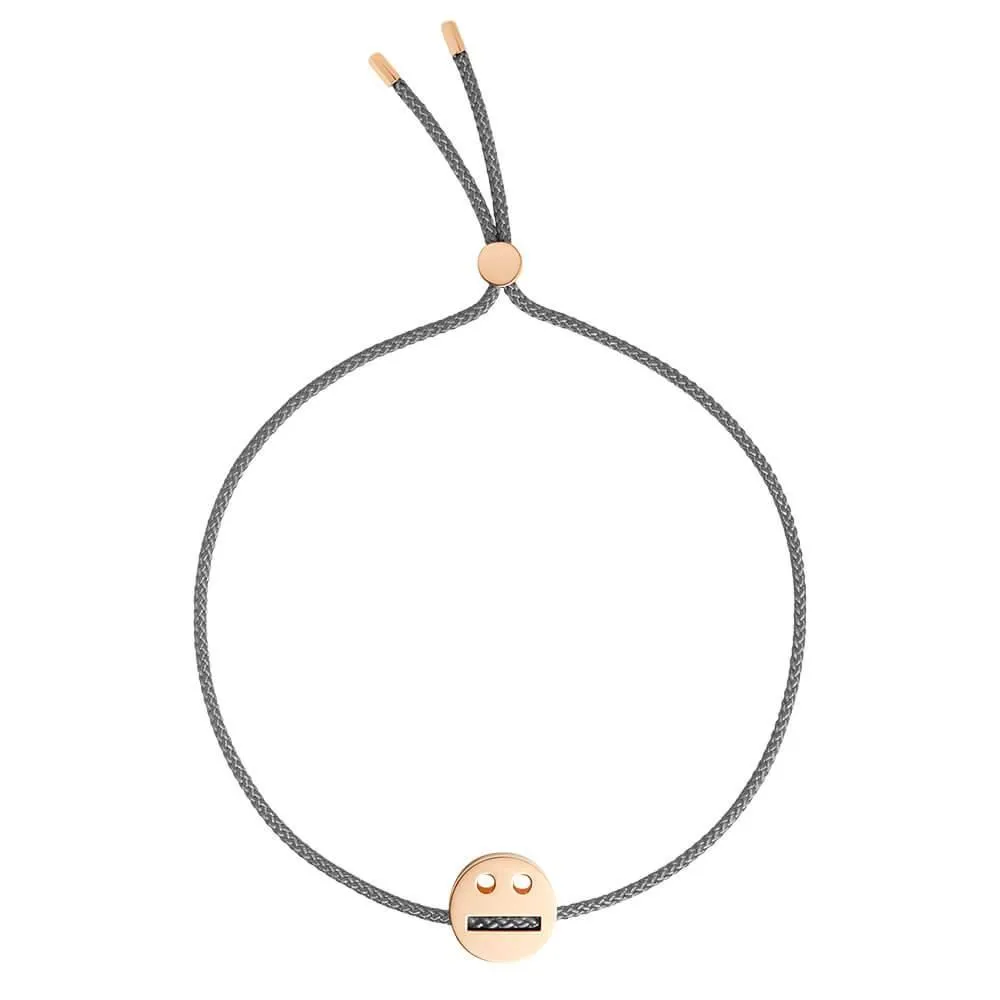 FRIENDS Thoughtful 18K Gold Plated Bracelet