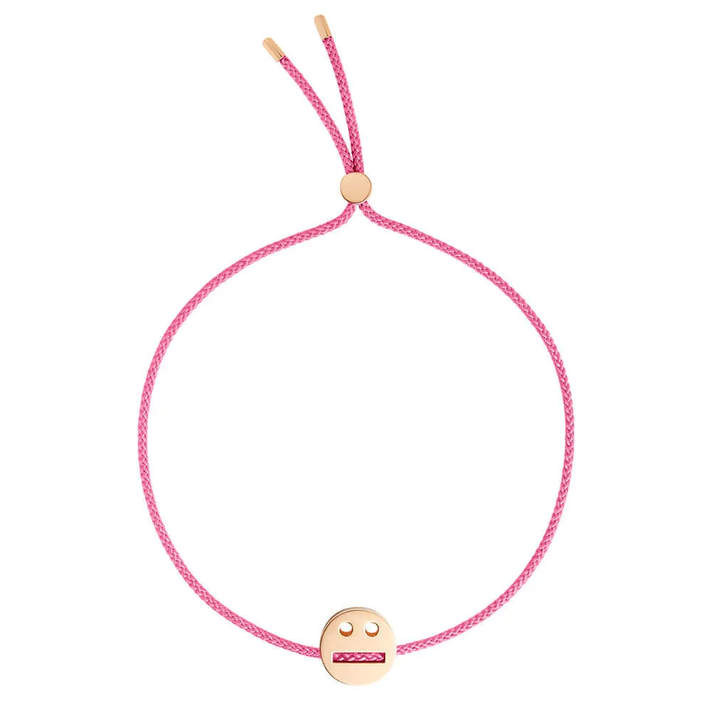 FRIENDS Thoughtful 18K Gold Plated Bracelet