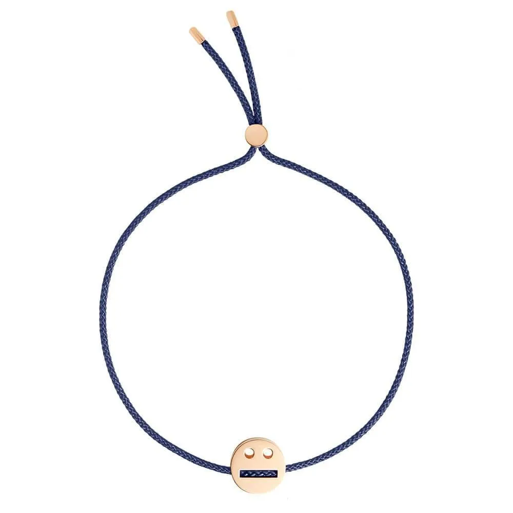 FRIENDS Thoughtful 18K Gold Plated Bracelet
