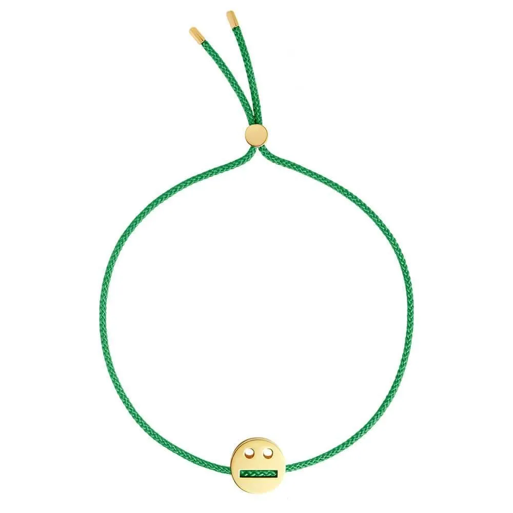 FRIENDS Thoughtful 18K Gold Plated Bracelet