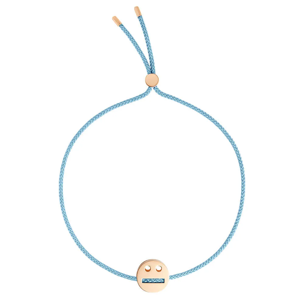 FRIENDS Thoughtful 18K Gold Plated Bracelet