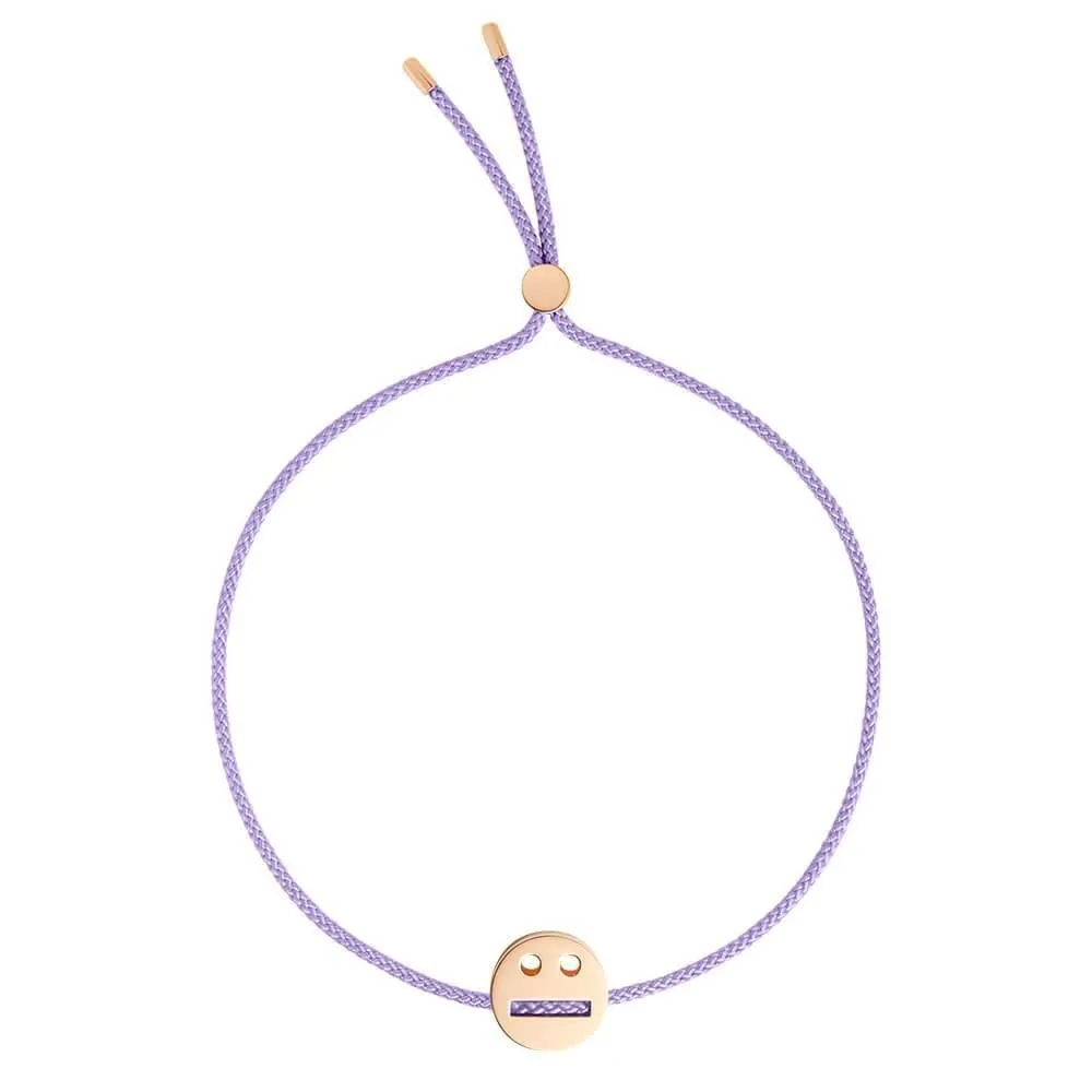 FRIENDS Thoughtful 18K Gold Plated Bracelet