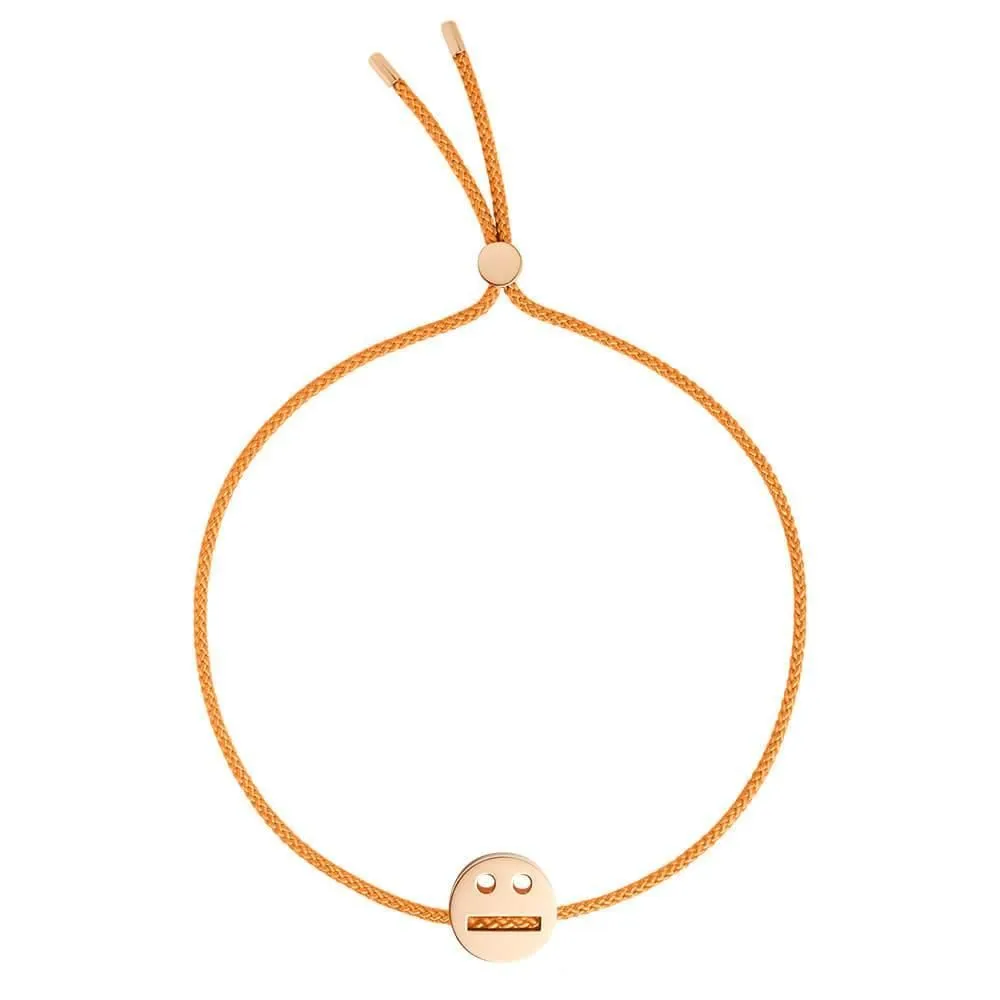 FRIENDS Thoughtful 18K Gold Plated Bracelet