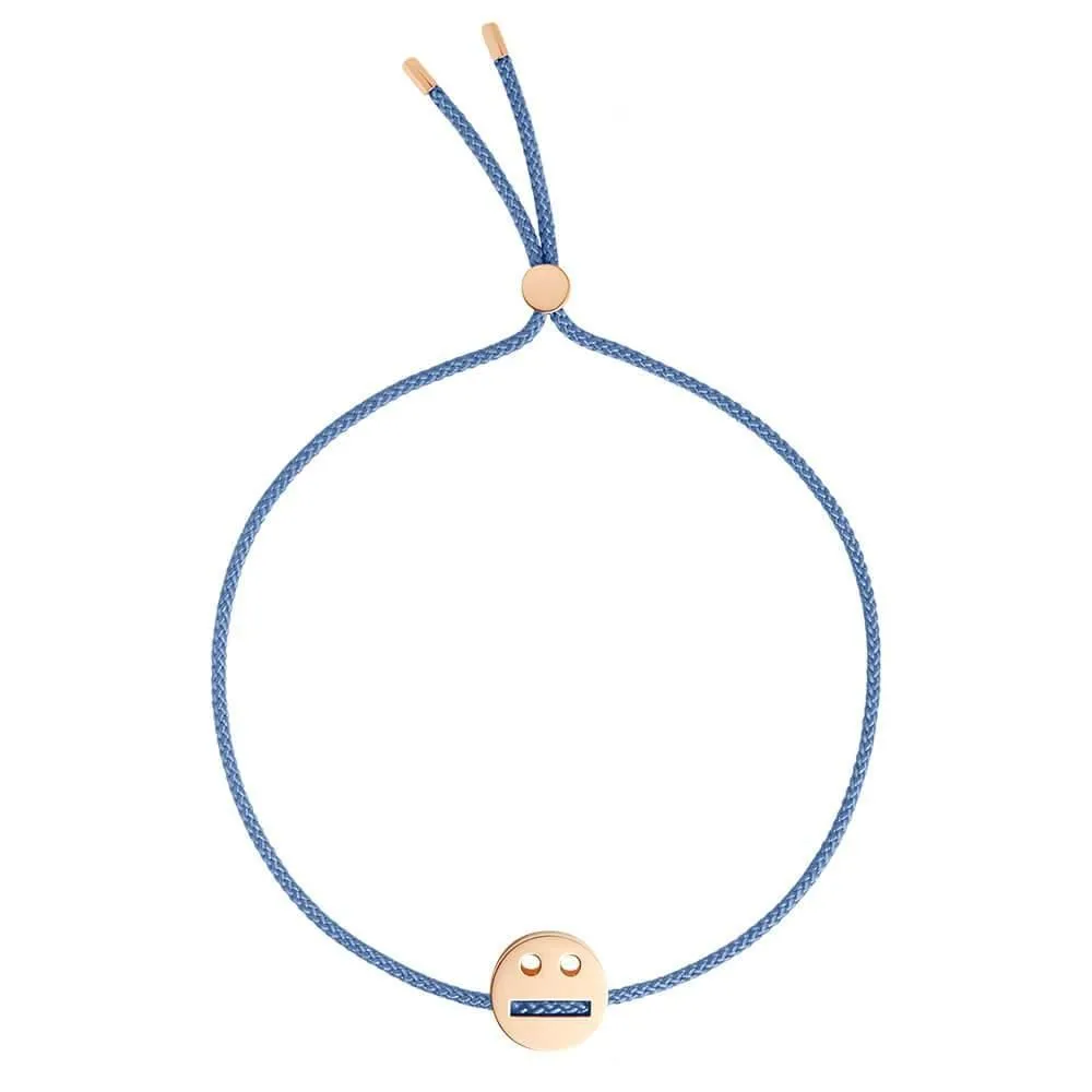 FRIENDS Thoughtful 18K Gold Plated Bracelet