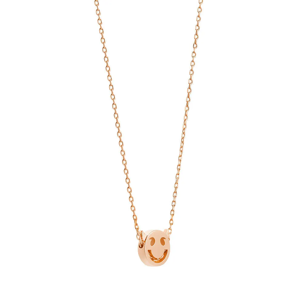 FRIENDS Wicked Chain 18K Gold Plated Necklace