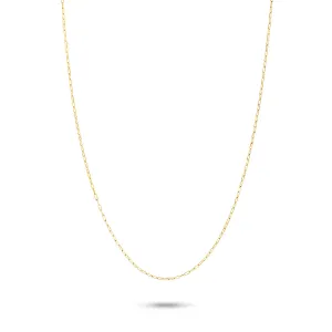 Garland chain 18K Gold Plated Necklace