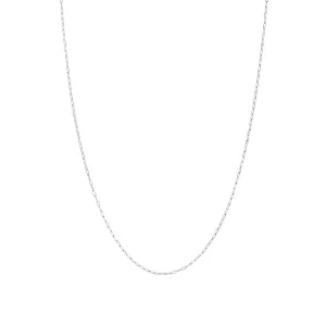 Garland Simple chain Silver Necklace