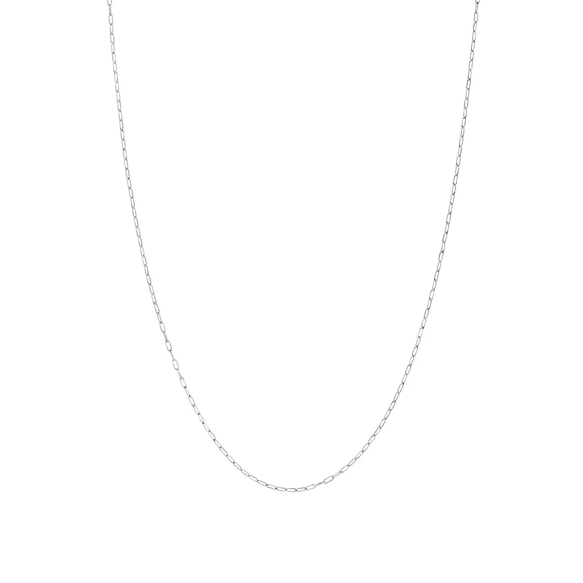 Garland Simple chain Silver Necklace