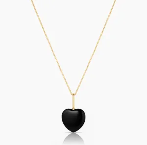 Gemma Onyx Necklace
