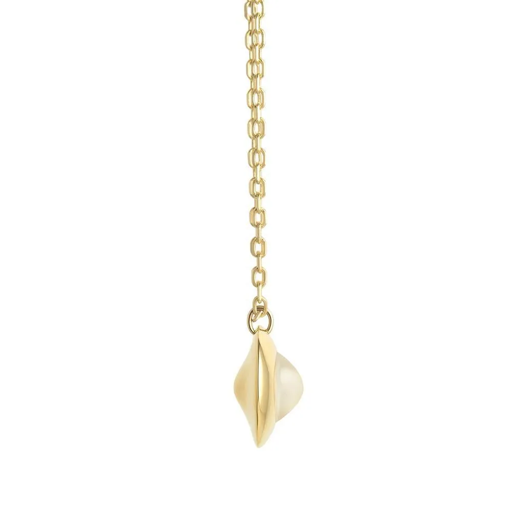 Gems of Cosmo 18K Gold Necklace w. Chrome diopside