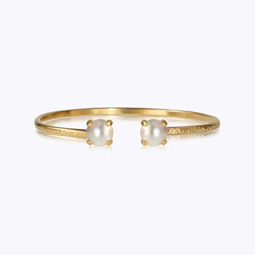 Girls Bracelet / Pearl (children size) Caroline Svedbom