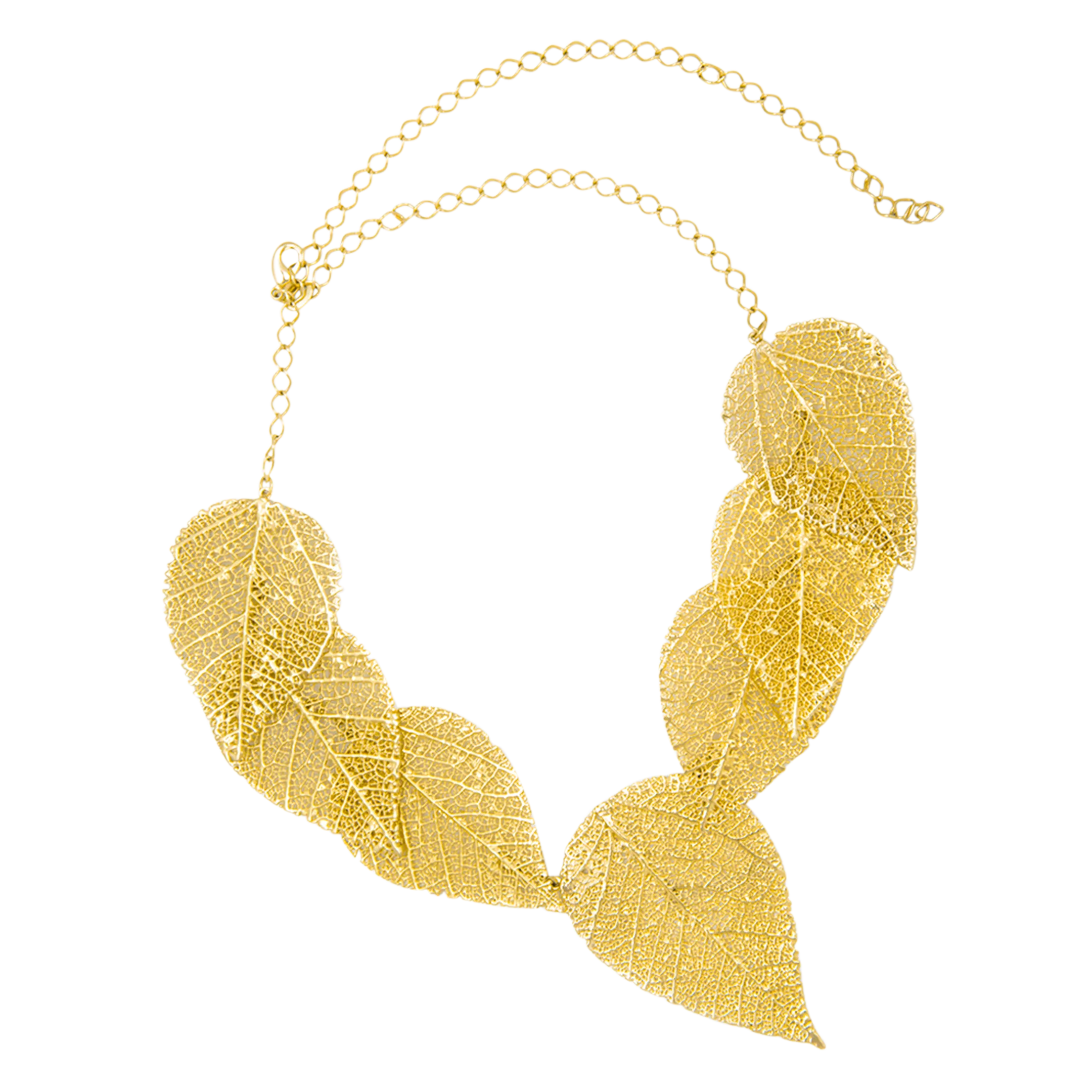 GOIANA Gold Plated Necklace