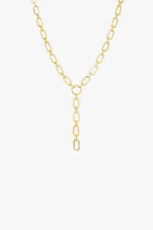 Golden Daze Necklace Gold Plated Wildthings Collectables