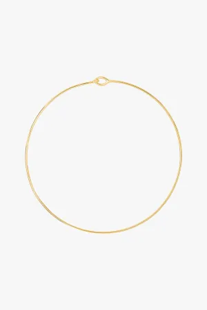 Golden Hour Choker Gold Plated Wildthings Collectables