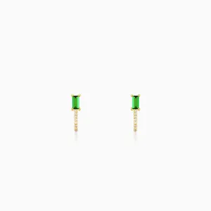 Golden Joyous J-Studs Giva