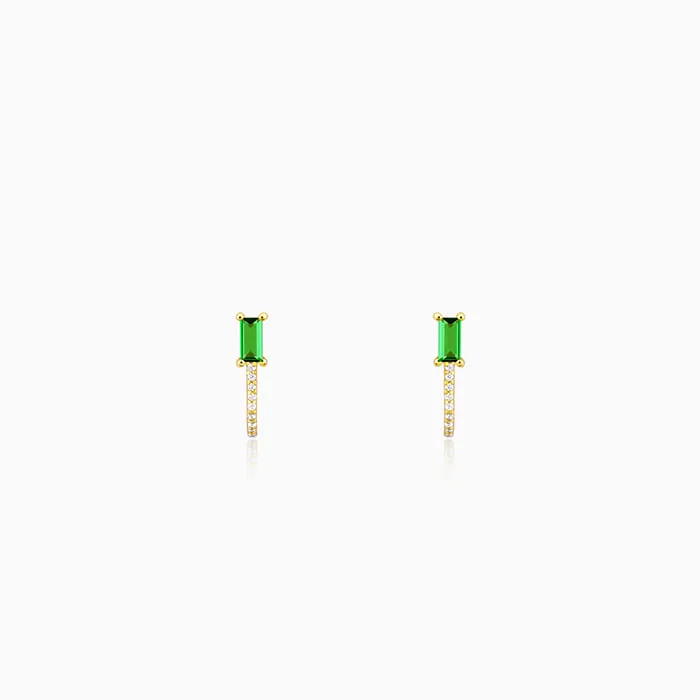 Golden Joyous J-Studs Giva
