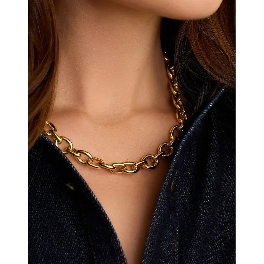 Gorjana Gold Adriana Necklace