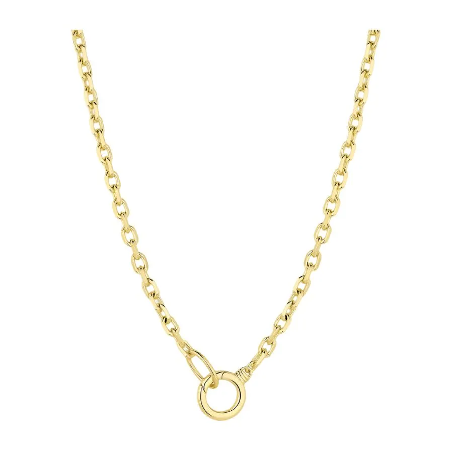 Gorjana Gold Asher Necklace