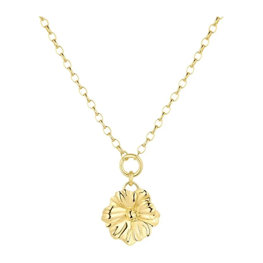 Gorjana Gold Camilla Flower Earrings