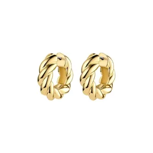 Gorjana Gold Crew Helium Hoops