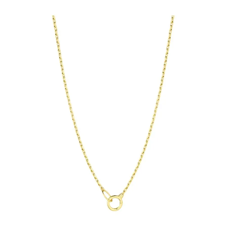 Gorjana Gold Mini Asher Necklace
