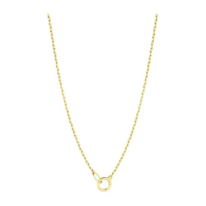 Gorjana Gold Mini Asher Necklace