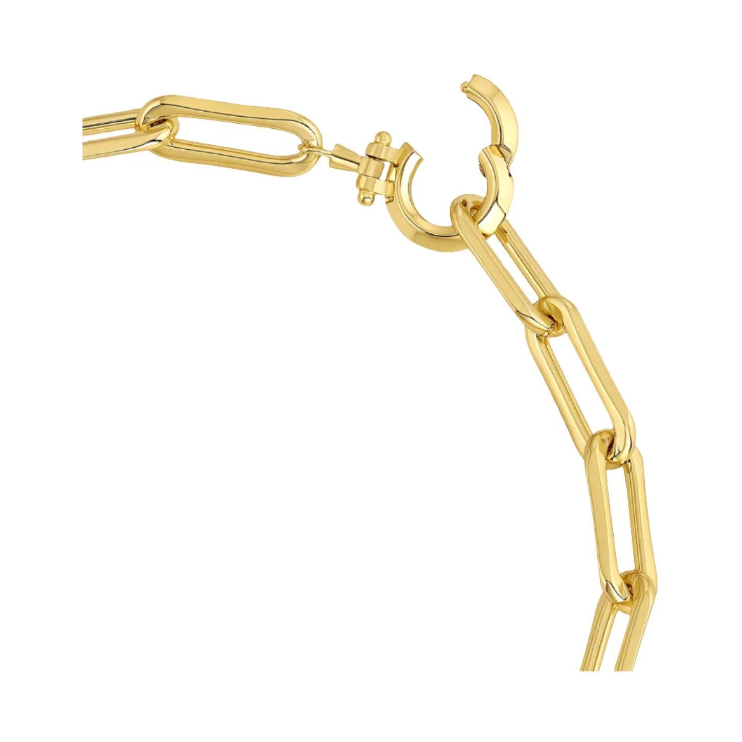 Gorjana Gold Parker XL Necklace