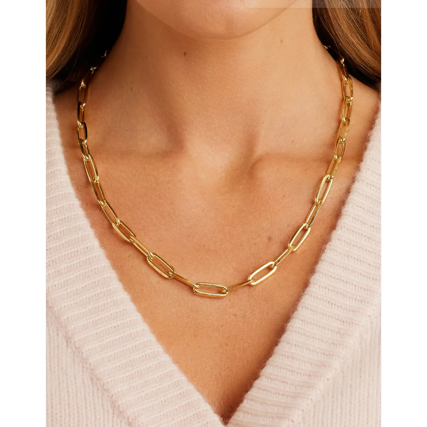 Gorjana Gold Parker XL Necklace
