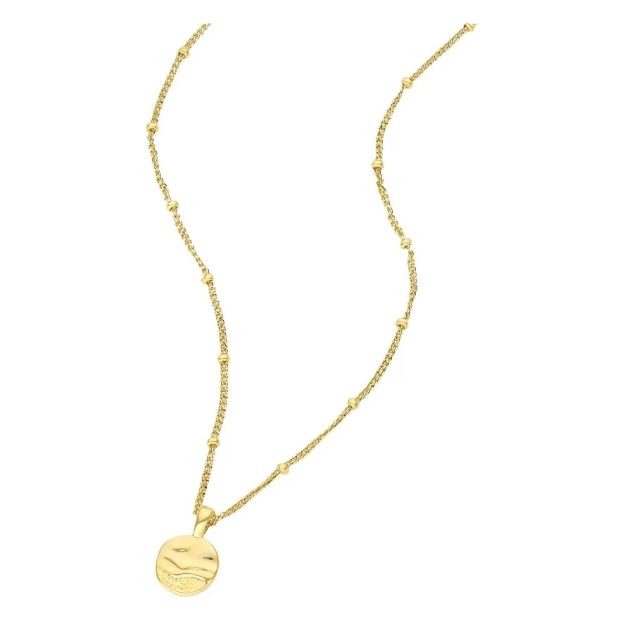 Gorjana Gold Shorebreak Necklace
