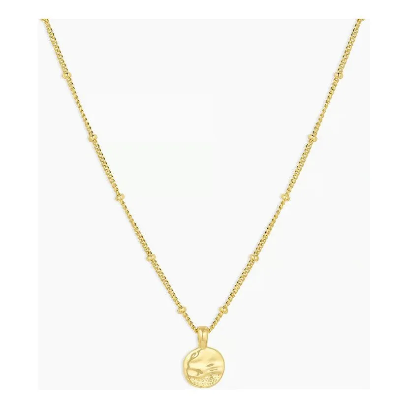 Gorjana Gold Shorebreak Necklace