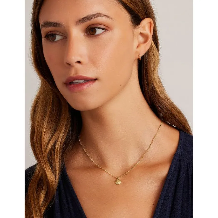 Gorjana Gold Shorebreak Necklace