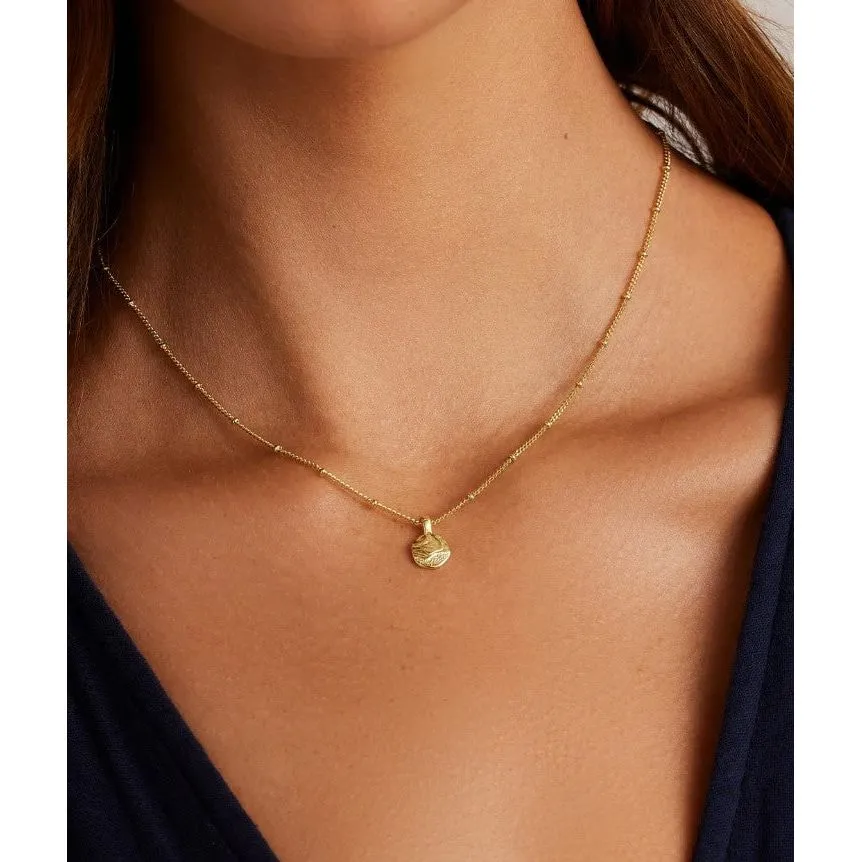 Gorjana Gold Shorebreak Necklace