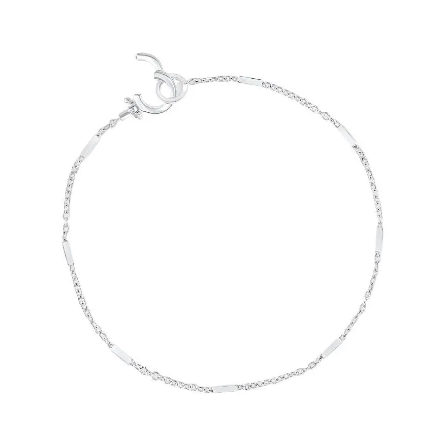 Gorjana Silver Tatum Bracelet